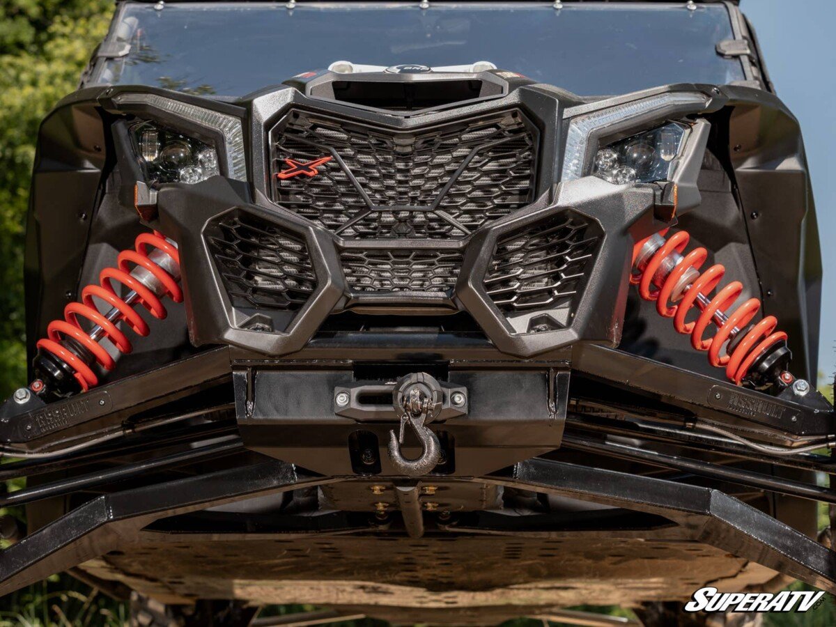 Can-Am Maverick X3 Ready-fit Winch