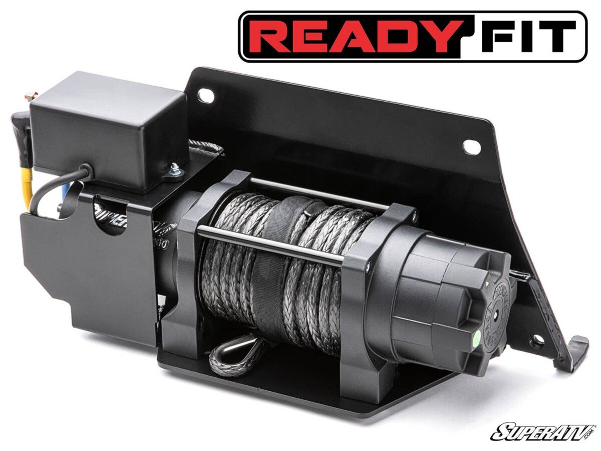 Polaris Ranger 1000 Ready-fit Winch