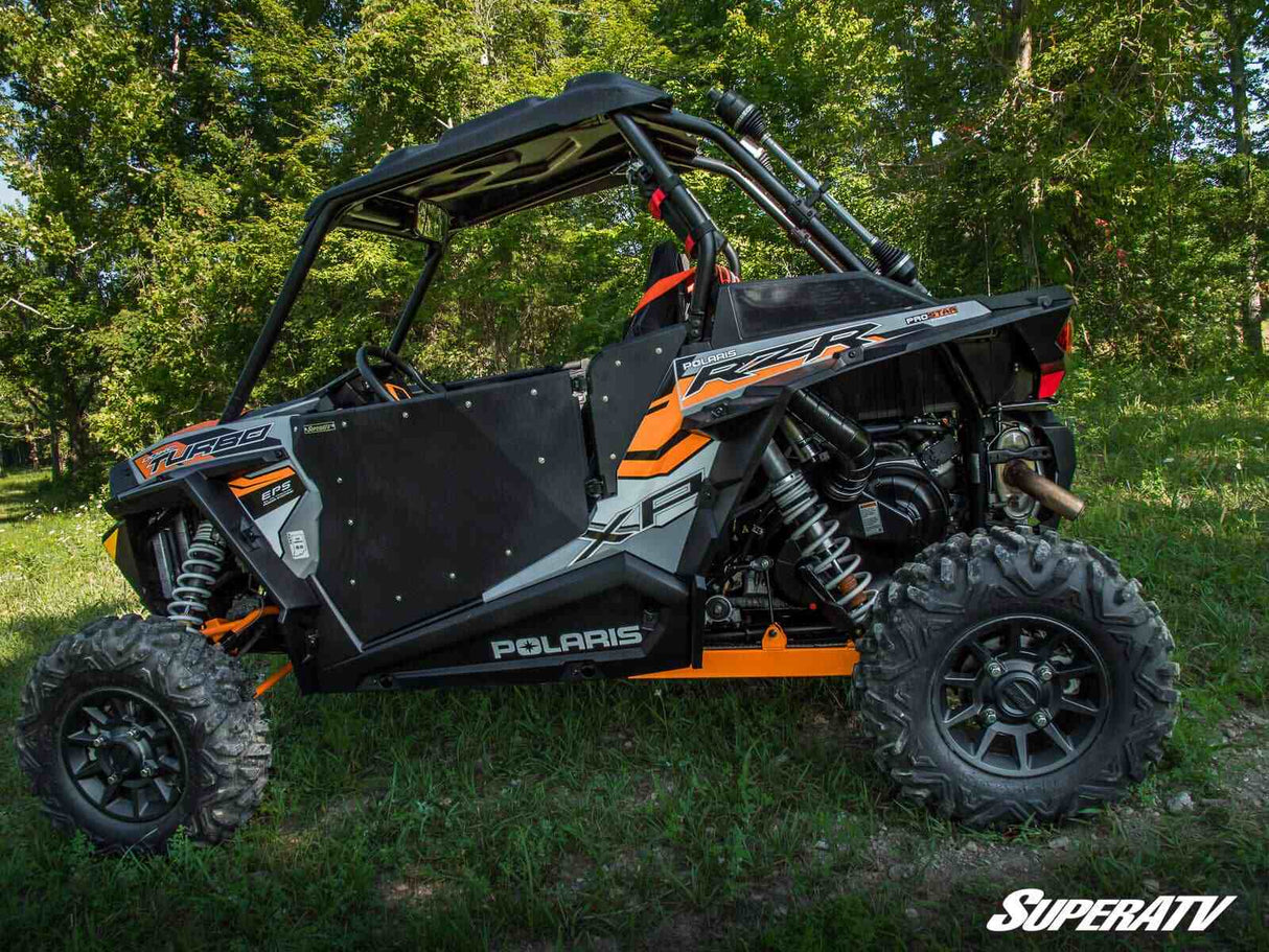 Polaris RZR 900/XP 1000 /XP Turbo Door Side Panels