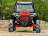 Super ATV Polaris RZR XP Turbo Atlas Pro 1.5" Forward Offset A-Arms