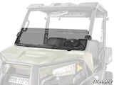 15+ Polaris Ranger Midsize Half Windshield