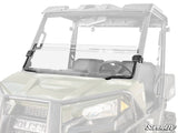 15+ Polaris Ranger Midsize Half Windshield