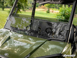 15+ Polaris Ranger Midsize Half Windshield