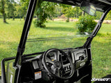 15+ Polaris Ranger Midsize Half Windshield