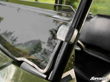 15+ Polaris Ranger Midsize Half Windshield