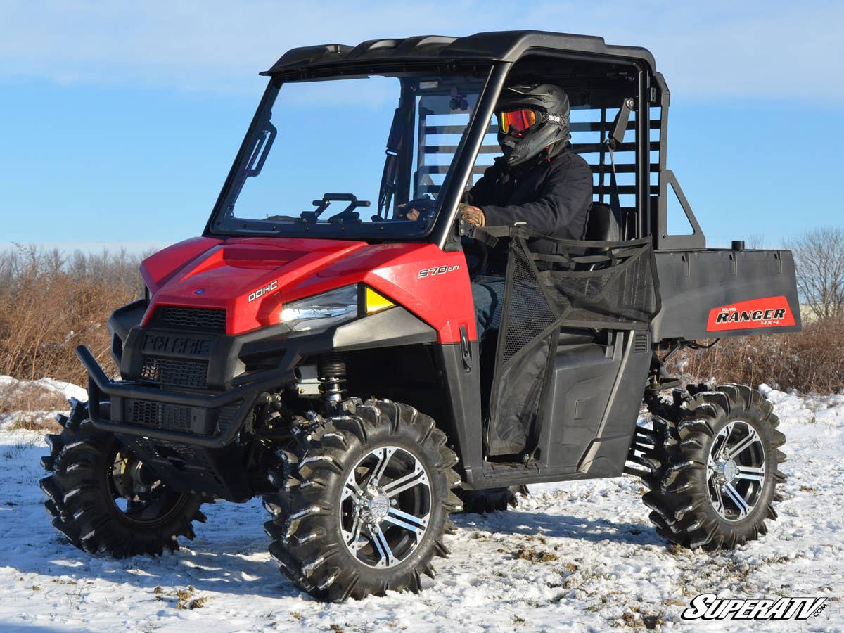 17+ Polaris Ranger Midsize 500 Plastic Roof