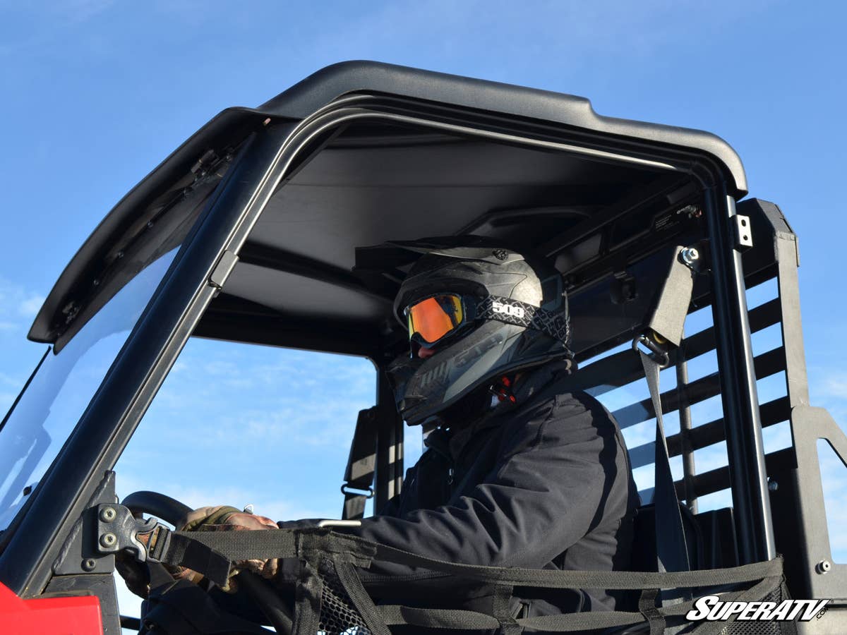 17+ Polaris Ranger Midsize 500 Plastic Roof