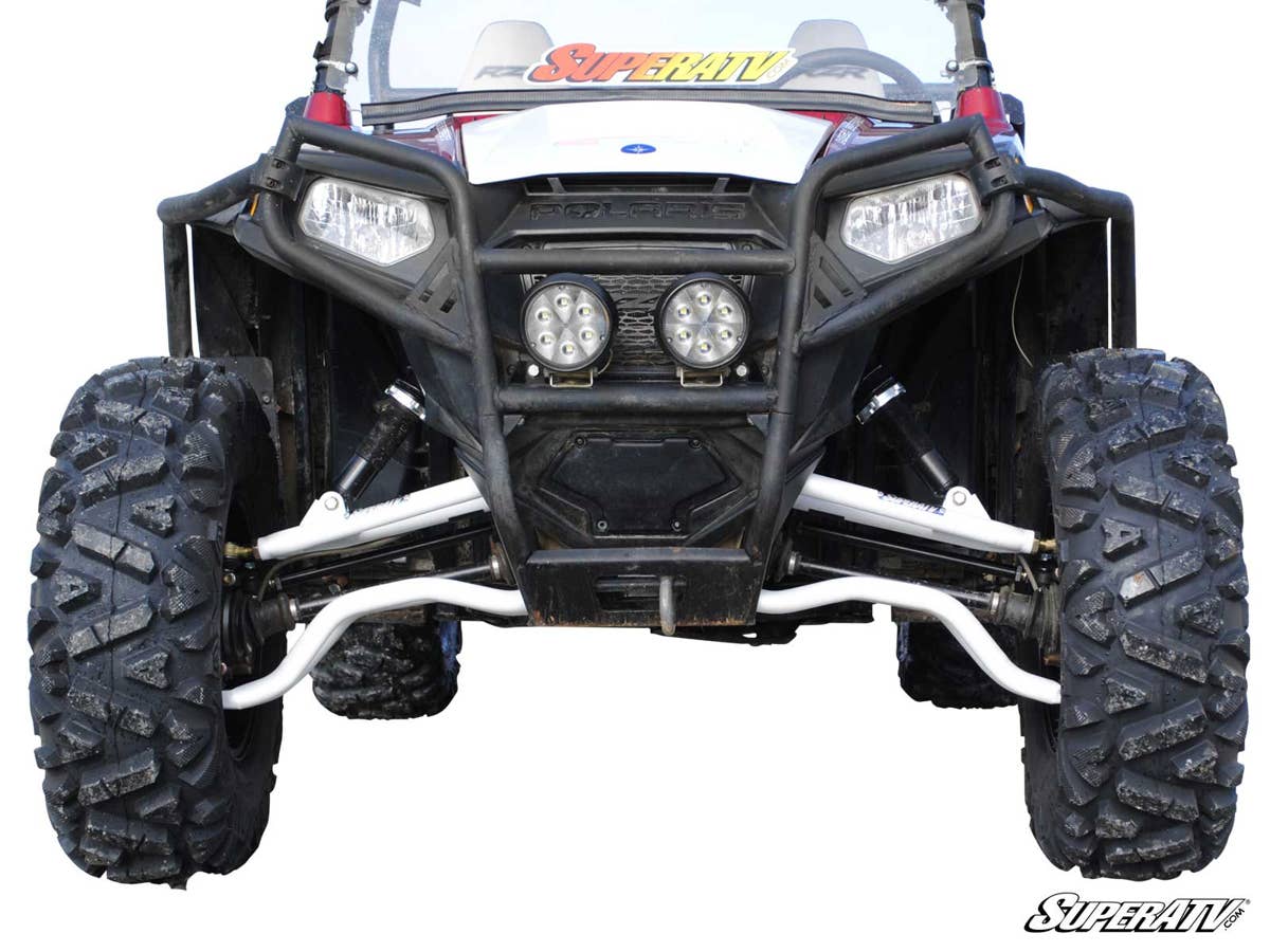 SuperATV 5â€ RZR-RZR S Suspension High Clearance Conversion Kit