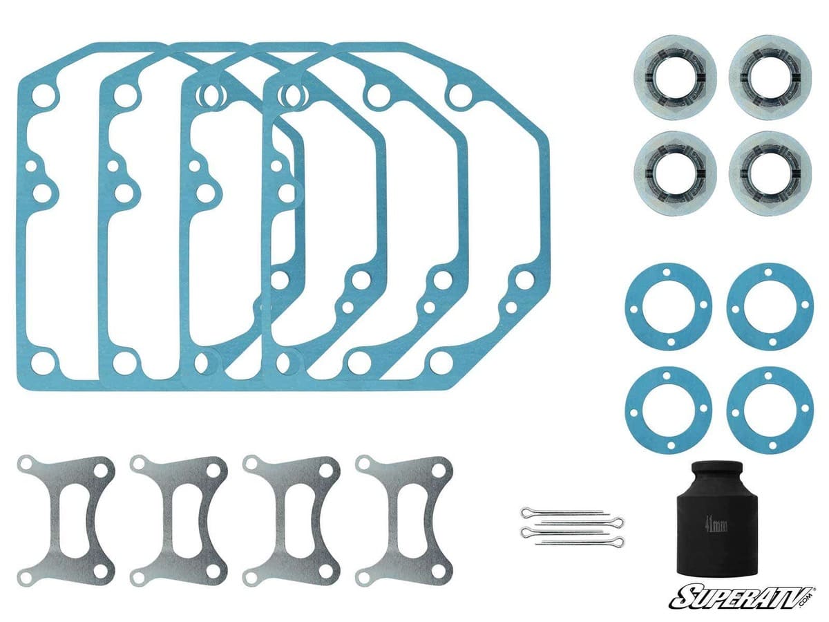 Arctic Cat Portal Gear Lift Conversion Kit - GEN1 to GEN2