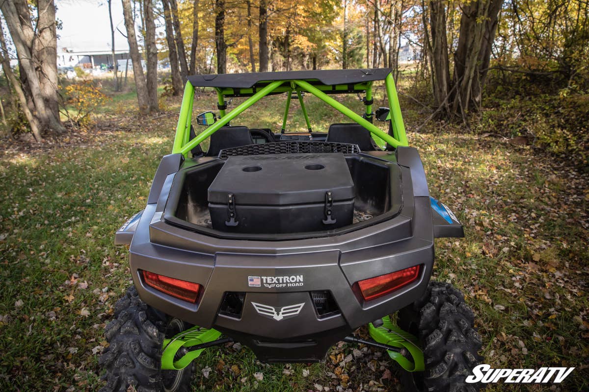 Arctic Cat Wildcat XX Cooler/Cargo Box