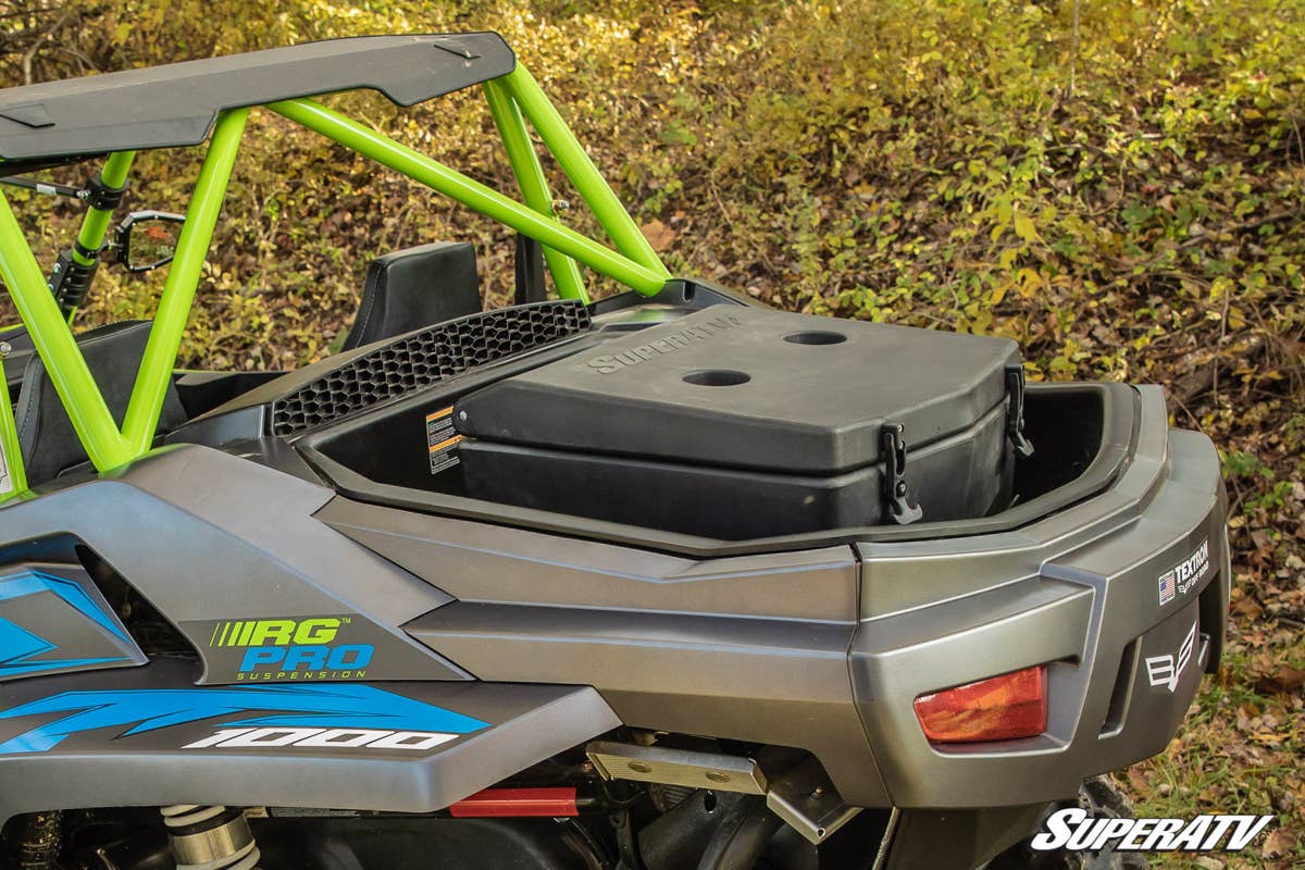 Arctic Cat Wildcat XX Cooler/Cargo Box