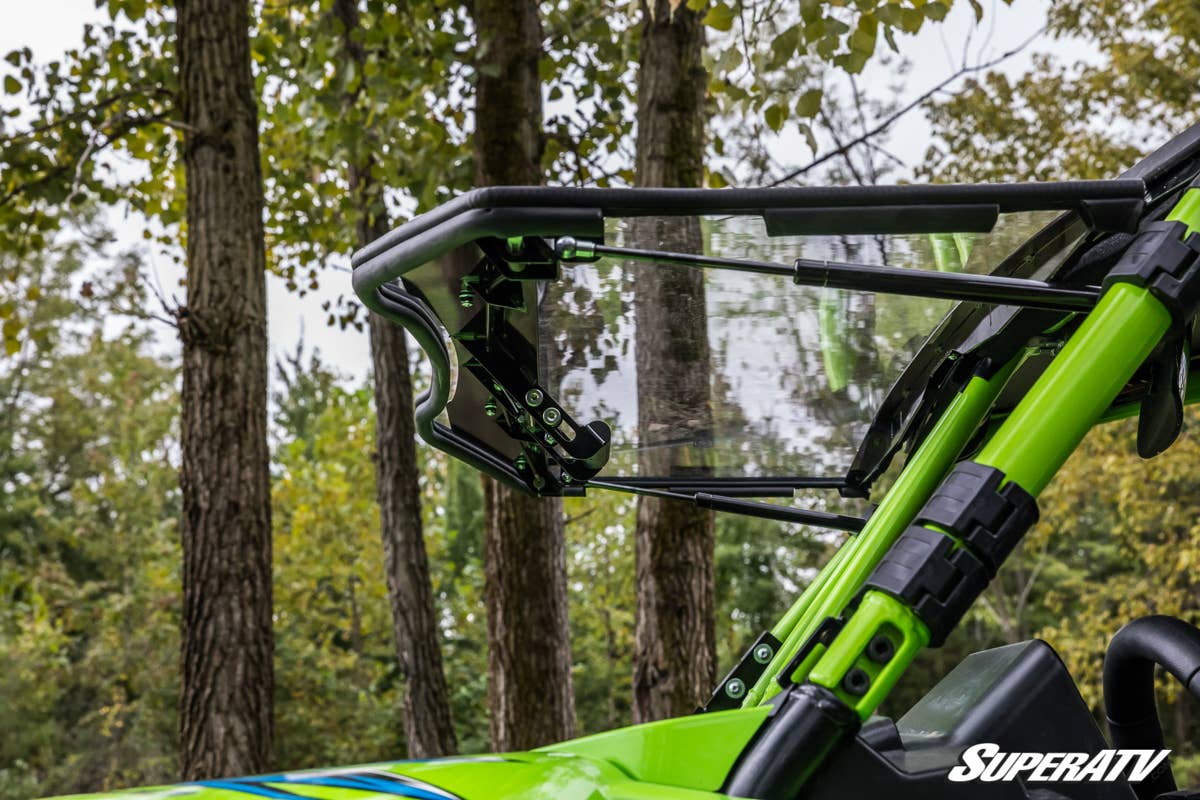 Arctic Cat Wildcat XX Flip Up Windshield