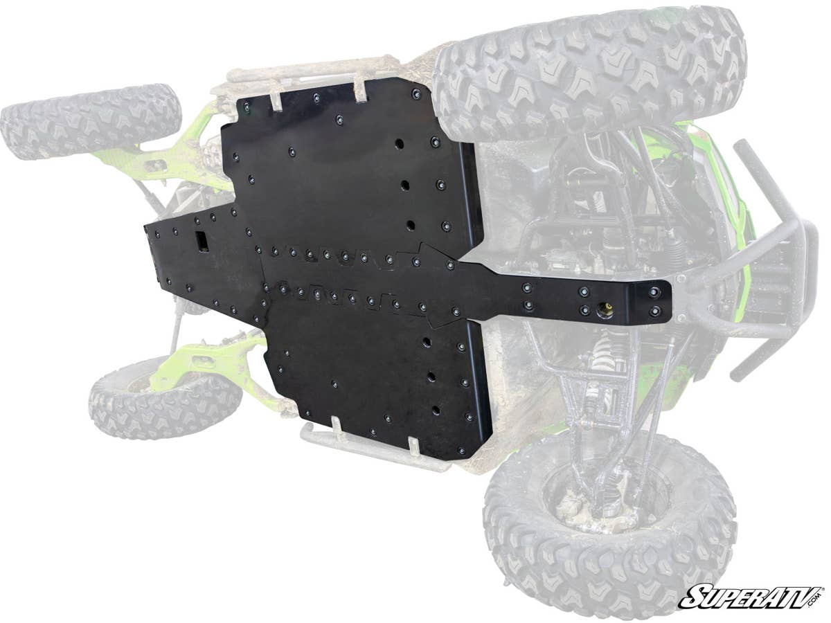 Arctic Cat Wildcat XX Full Skid Plate