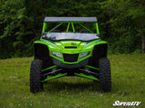 Arctic Cat Wildcat XX Half Windshield