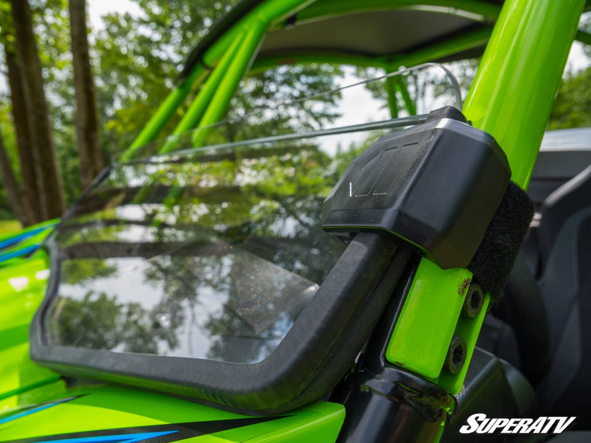 Arctic Cat Wildcat XX Half Windshield