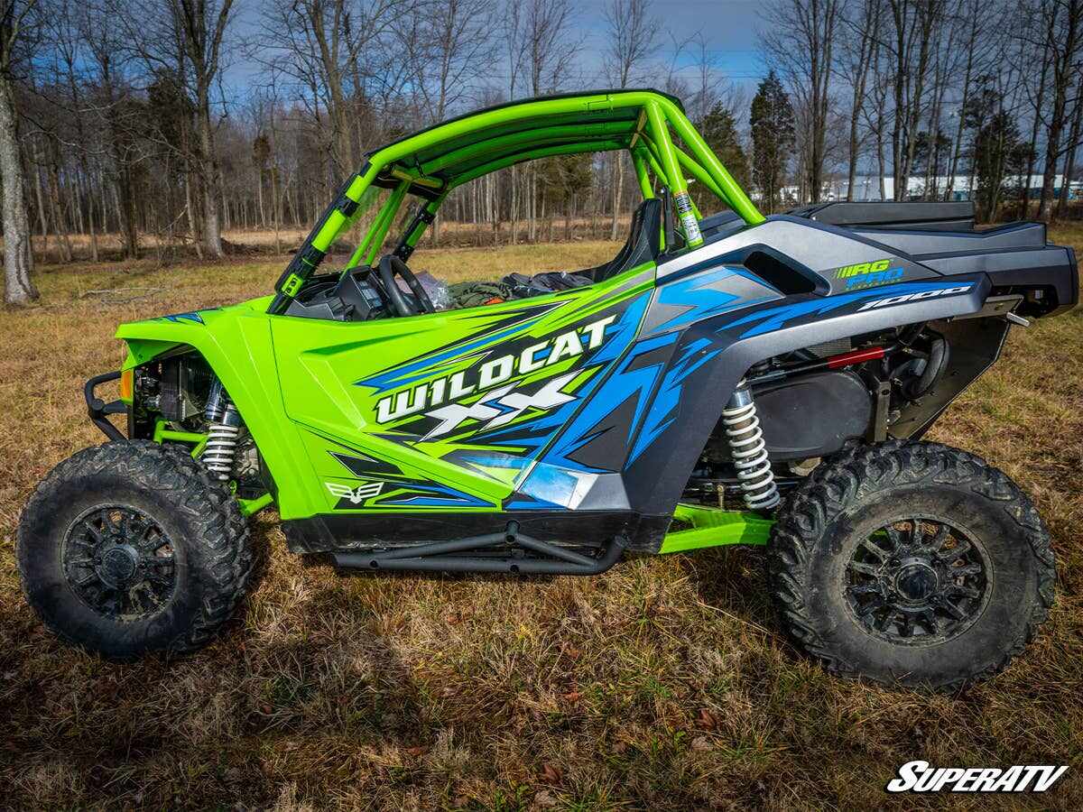 Arctic Cat Wildcat XX Nerf Bars