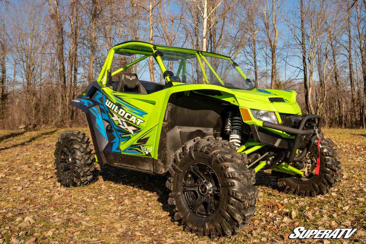 Textron Wildcat XX Winch Ready Front Bumper