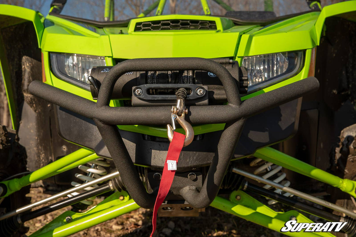 Textron Wildcat XX Winch Ready Front Bumper