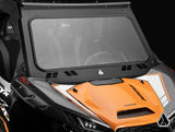 SuperATV Assault Industries Kawasaki Teryx KRX 1000 Glass Windshield