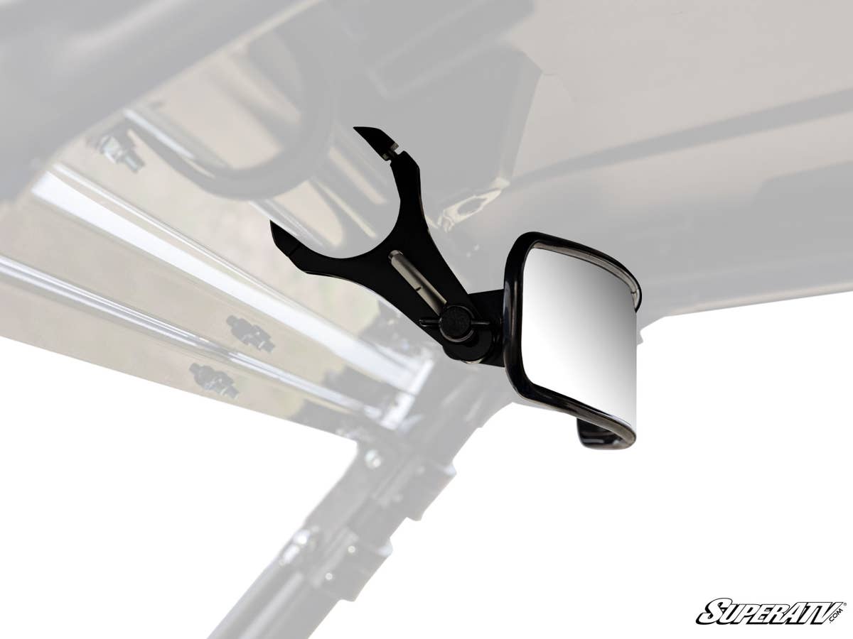 Can-Am 17â€ Curved Rear View Mirror