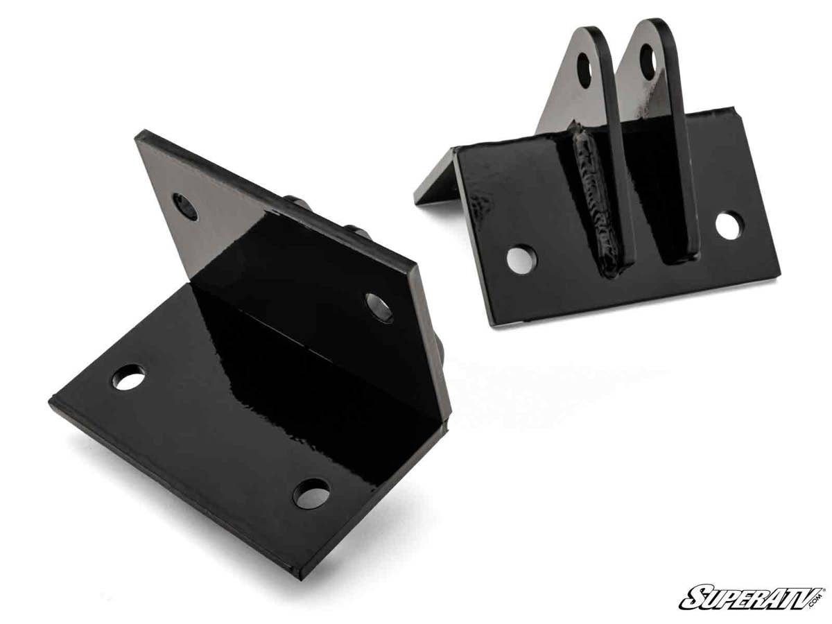 Can-Am Commander 1000 plow Pro Snow Plow Mount