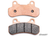 Can-Am Commander 1000 Sintered Brake Pads