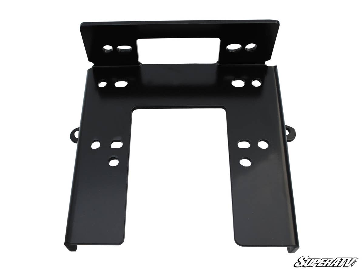 Can-Am Commander 800/1000 Winch Mounting Plate