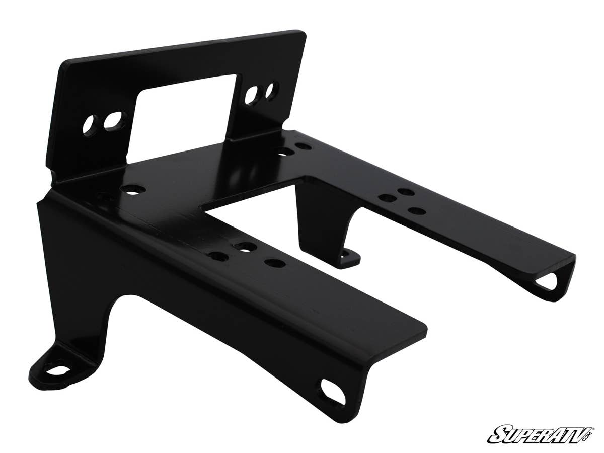 Can-Am Commander 800/1000 Winch Mounting Plate