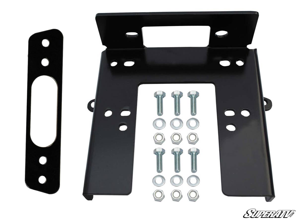 Can-Am Commander 800/1000 Winch Mounting Plate