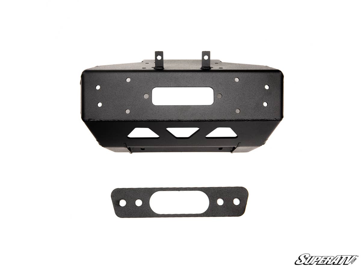 Can-Am Commander 800/1000 Winch Mounting Plate