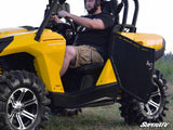 Can-Am Commander Aluminum Doors