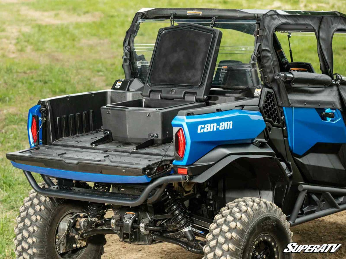 Can-Am Commander Cooler / Cargo Box