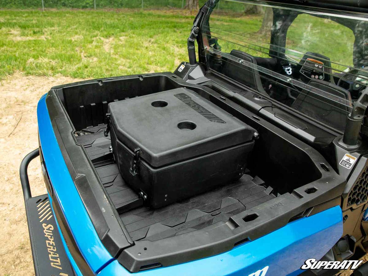 Can-Am Commander Cooler / Cargo Box