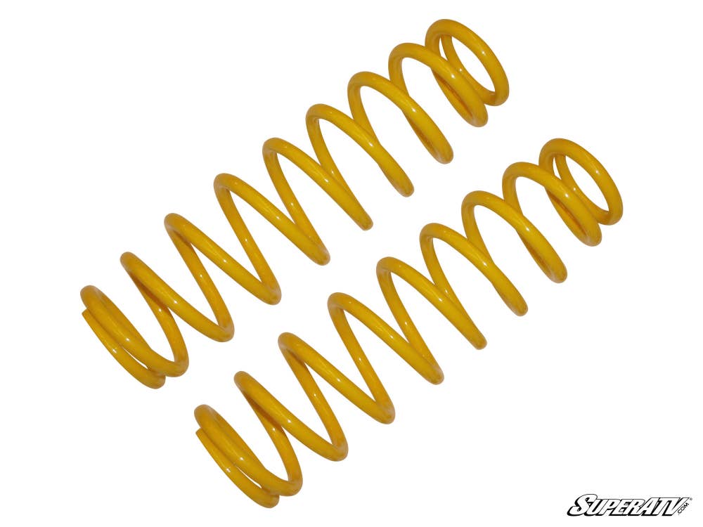 Can-Am Commander Front Coil Springs - 1 Pair