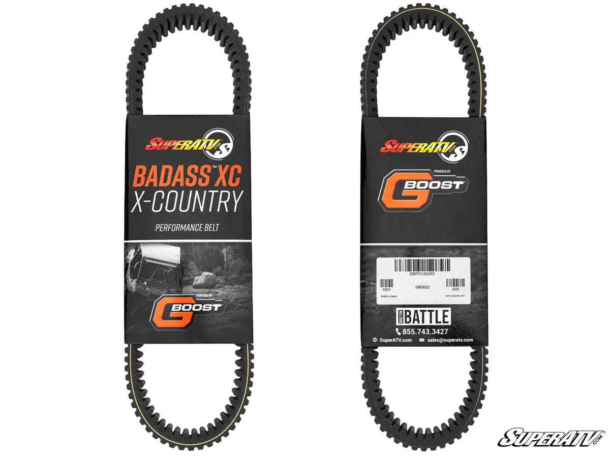 Can-Am Commander Heavy-Duty CVT Drive Belt