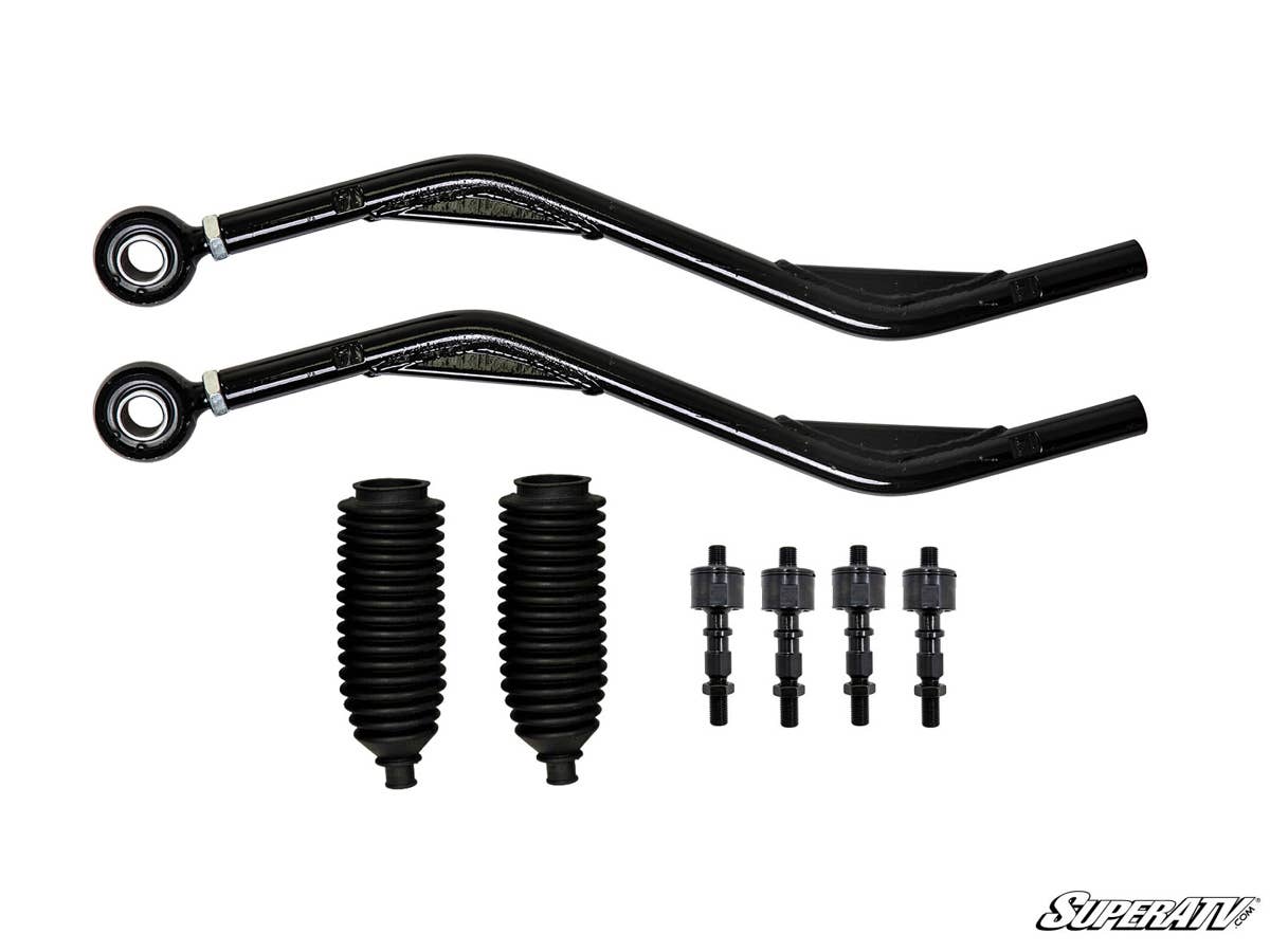 Can-Am Commander Heavy Duty Z-Bend Tie Rod Kit