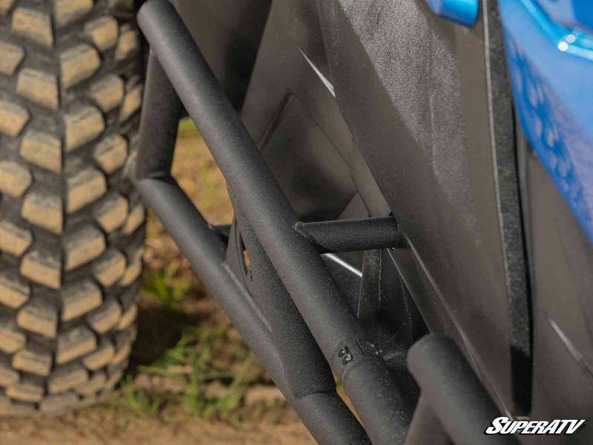 Can-Am Commander Max 1000 Heavy Duty Nerf Bars