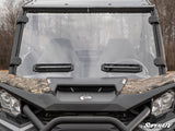 Can-Am Commander Vented Full Windshield