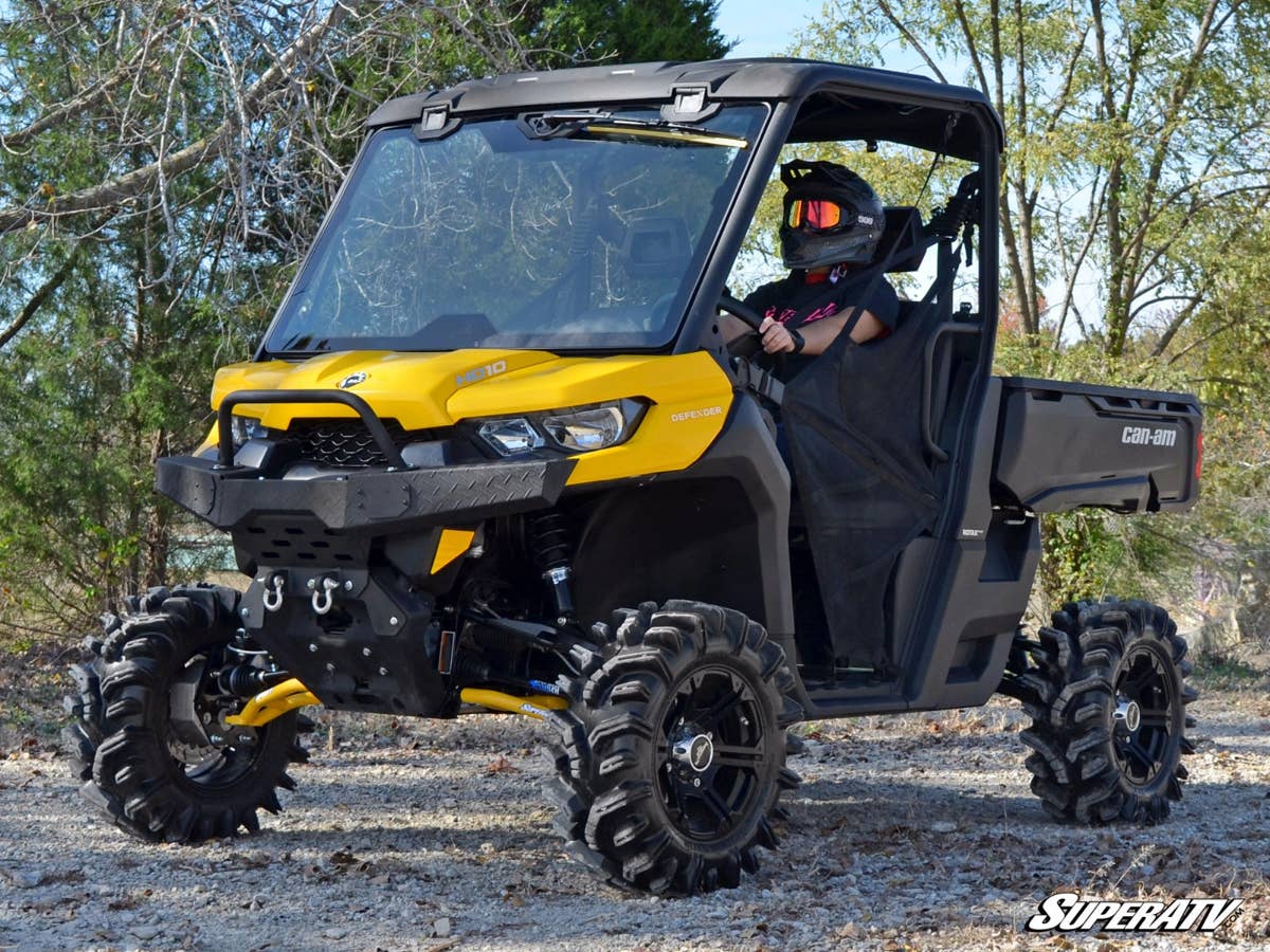 Can-Am Defender 4" Portal Gear Lift