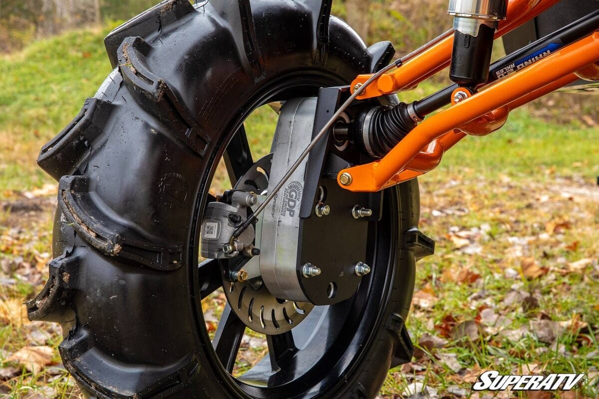 Can-Am Defender 8" Portal Gear Lift