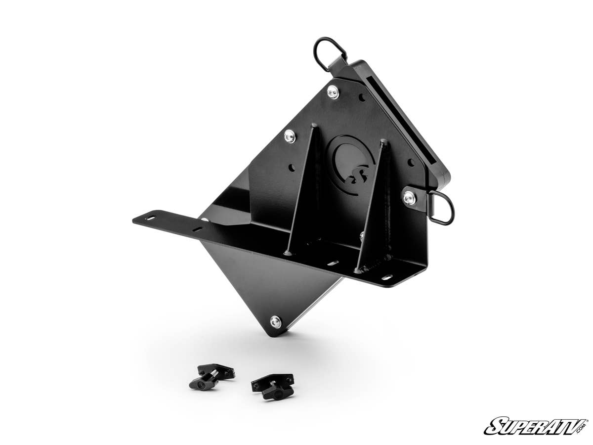 Can-Am Defender Chainsaw Mount