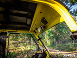 SuperATV Can-Am Defender Curved Rear View Mirror