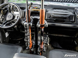 Can-Am Defender Floor-Mounted Gun Holder