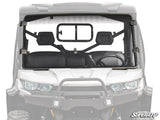 Can-Am Defender Full Windshield