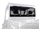 Can-Am Defender Glass Sliding Rear Windshield