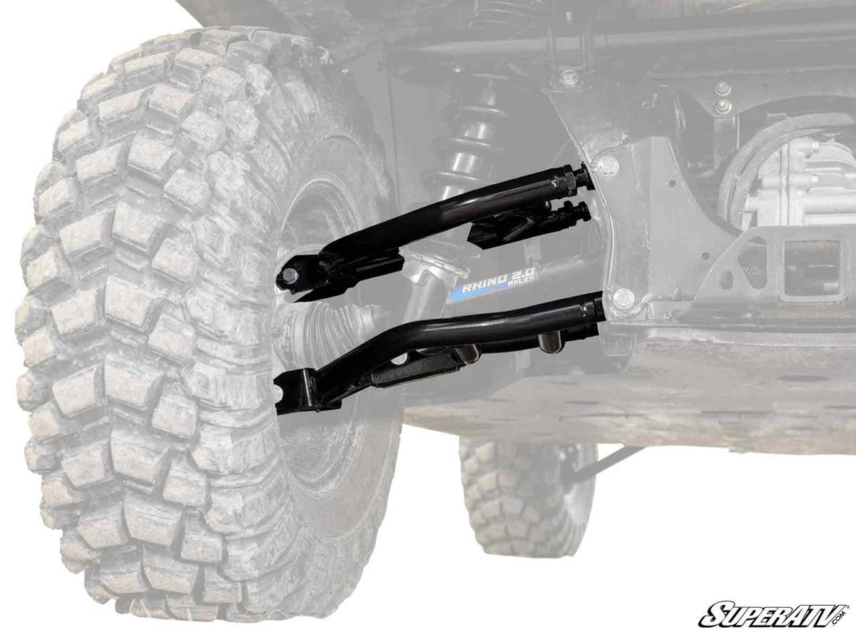 Can-Am Defender HD10 1.5â€ Rear Offset A-Arms