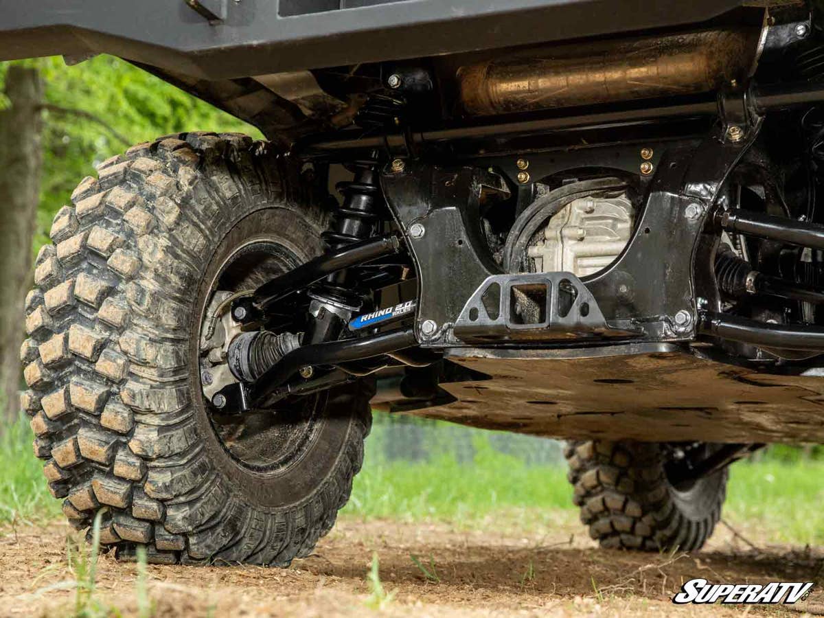 Can-Am Defender HD10 1.5â€ Rear Offset A-Arms