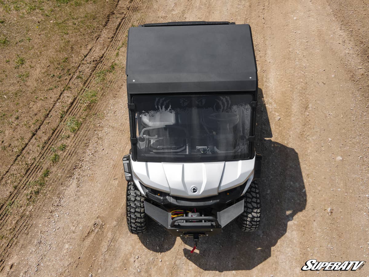 Can-Am Defender HD10 Aluminum Roof