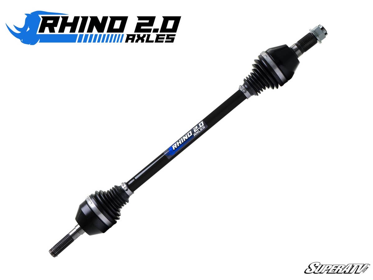 Can-Am Defender HD10 Heavy Duty Axles - Rhino 2.0