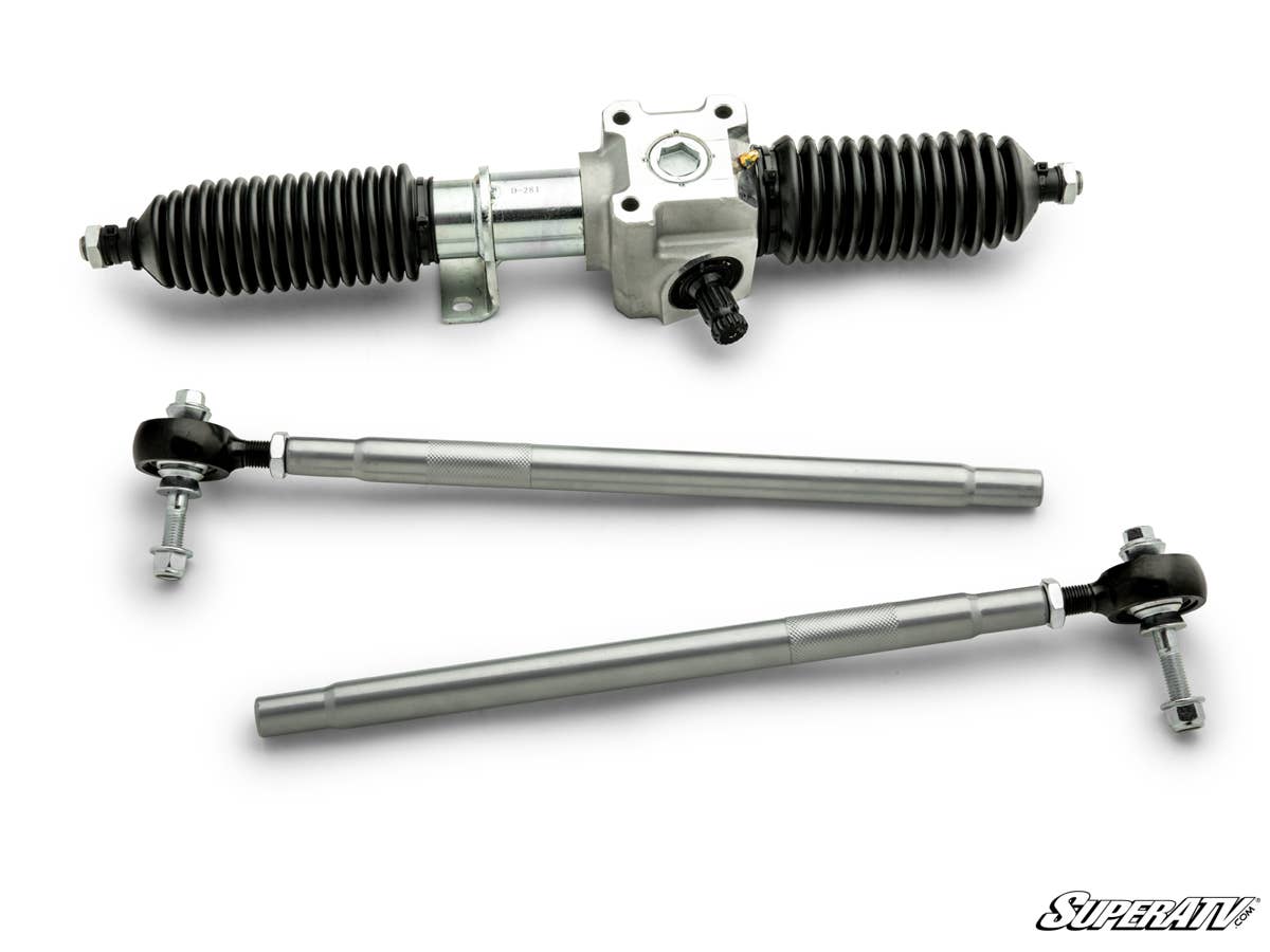 Can-Am Defender HD10 Rackboss 2.0 Rack & Pinion